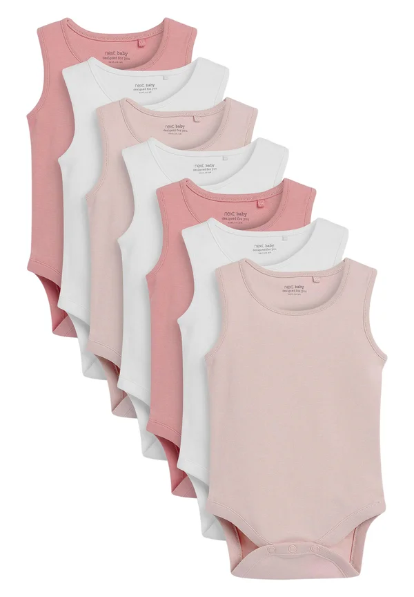 7 PACK - Body - multi-coloured