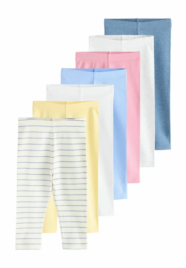 7 PACK - Leggings - Hosen - core