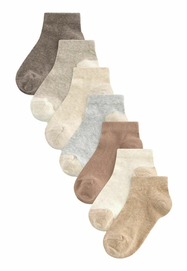 7 PACK RICH TRAINER - Socken - neutral