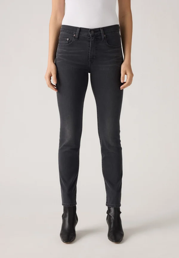 724 HIGH RISE STRAIGHT - Jeans Straight Leg - together time