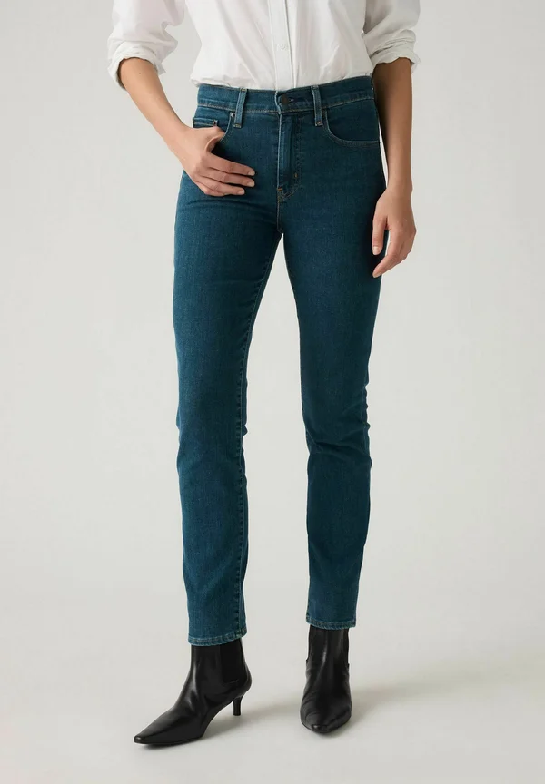 724 HIGH RISE STRAIGHT - Jeans Straight Leg - together time