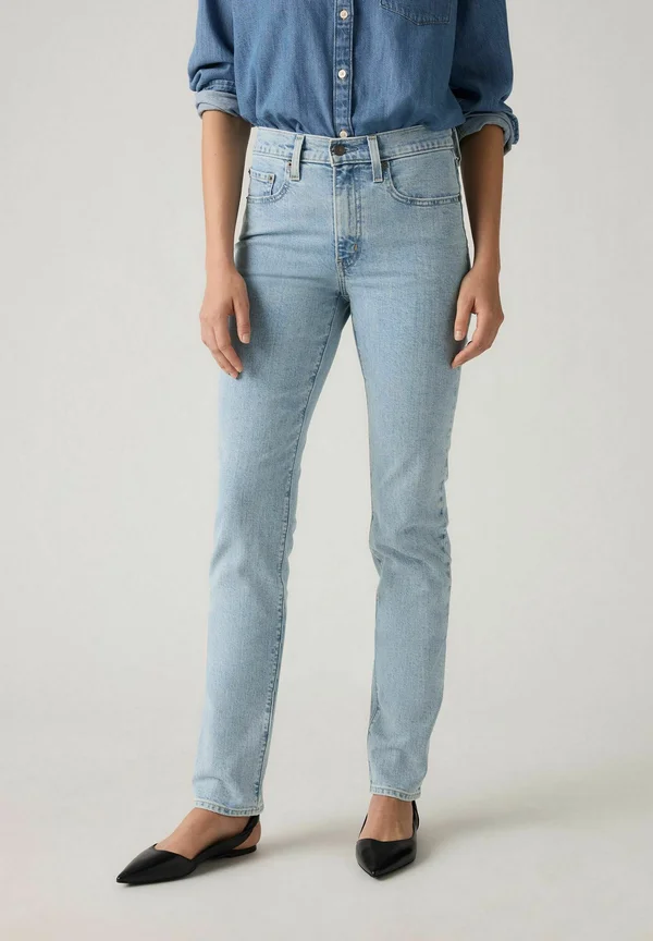 724 HIGH RISE STRAIGHT - Jeans Straight Leg - together time