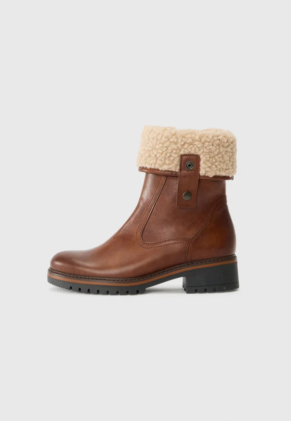 72.770. - Snowboot/Winterstiefel - cognac