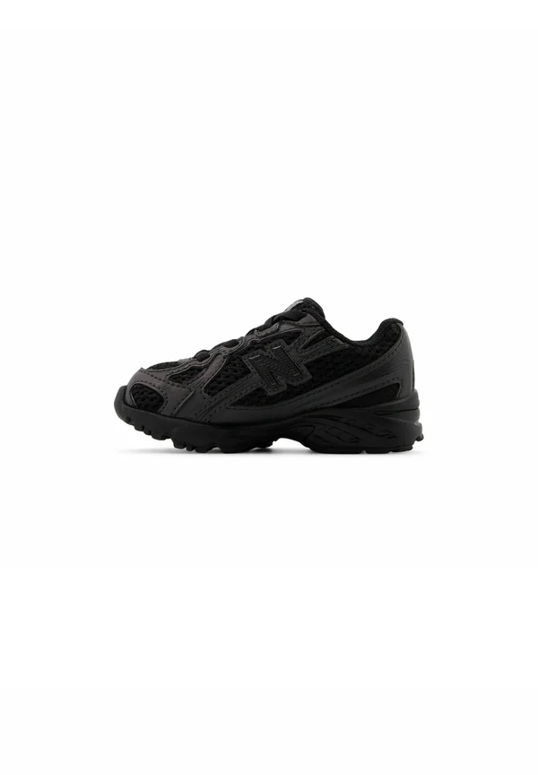 740 BUNGEE  - Lauflernschuh - black cement black