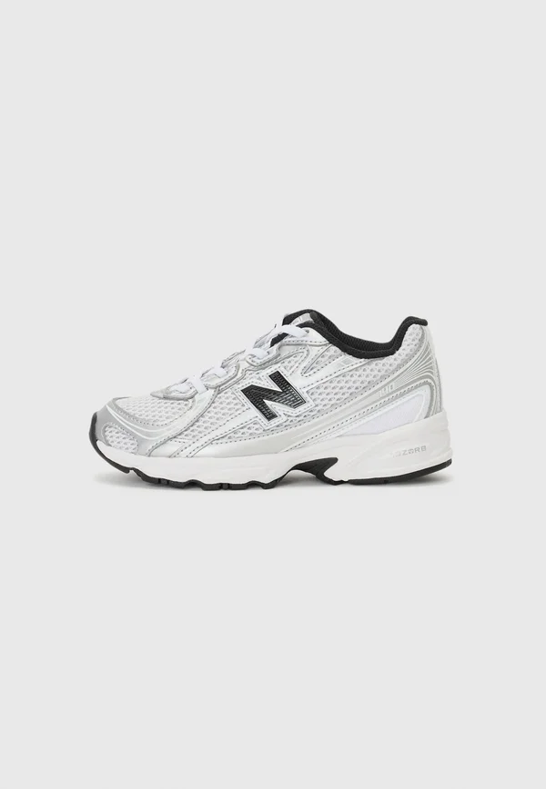 740 UNISEX - Sneaker low - silver-coloured