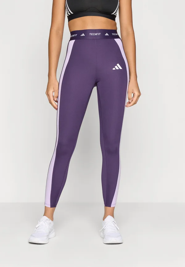 7/8 - Tights - aurora plum/powder plum