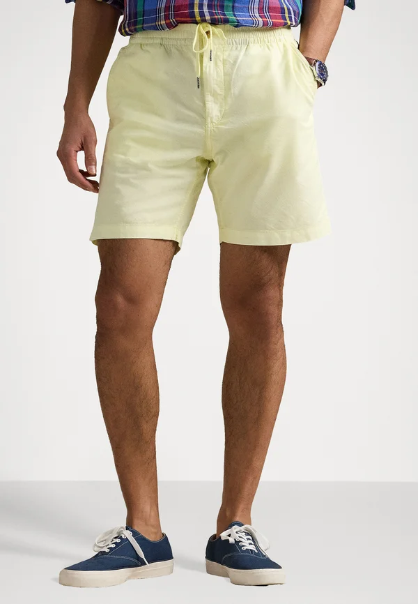 8 INCH POLO PREPSTER MINERAL DYED SHORT - Shorts - lime
