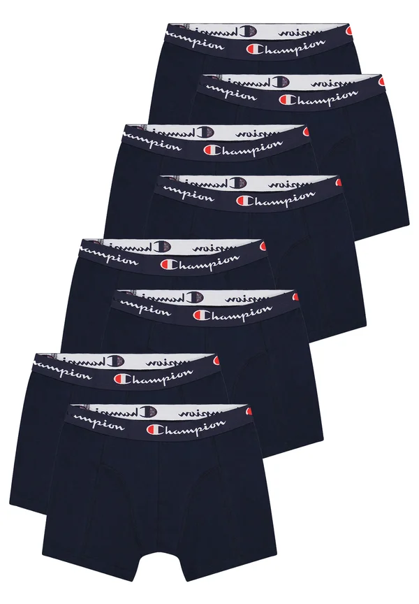 8 PACK - Panties - navy