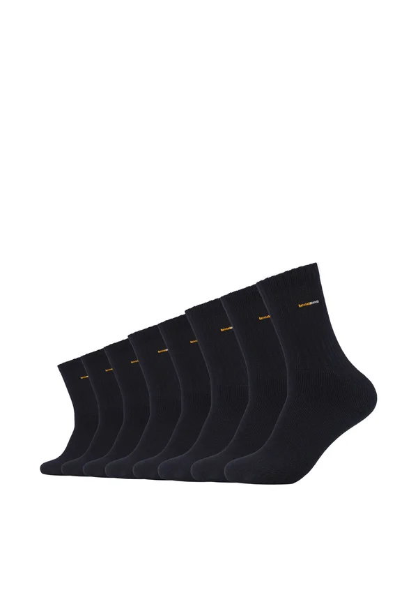 8 PACK - Sportsocken - black