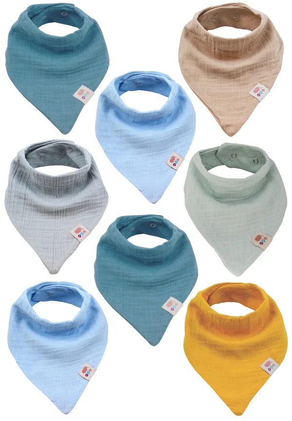 8 PACK - Tuch - set junge