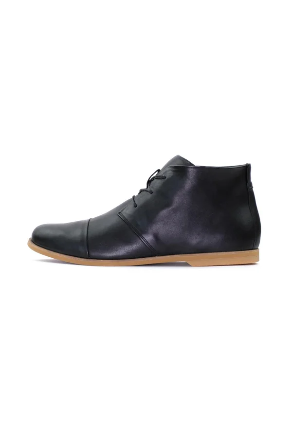 ’87 DESERT BOOTS - Schnürstiefelette - schwarz