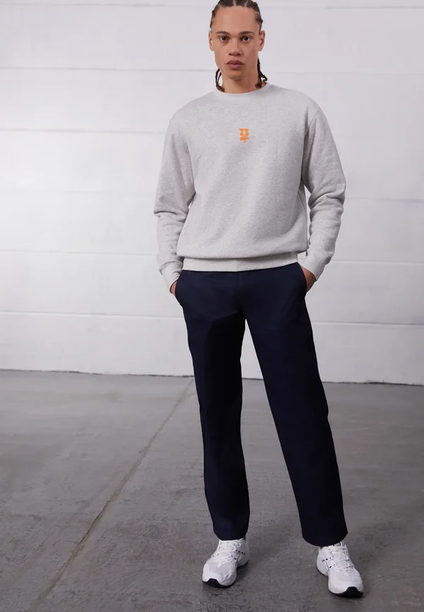 873 WORK PANT REC - Chino - dark navy