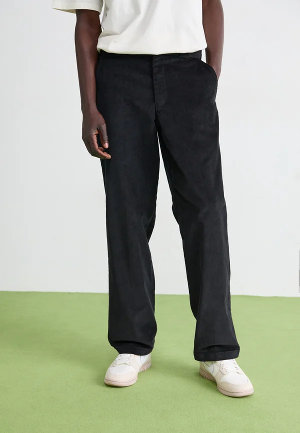 874 PANT - Stoffhose - black