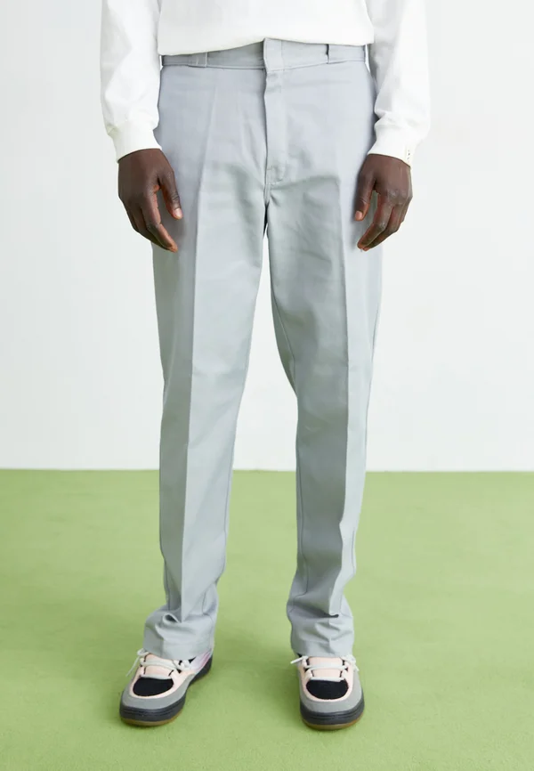 874 WORK PANT REC - Stoffhose - ultimate gray