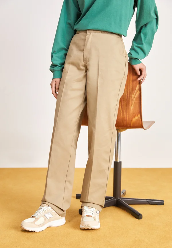 874 WORK PANT - Stoffhose - khaki