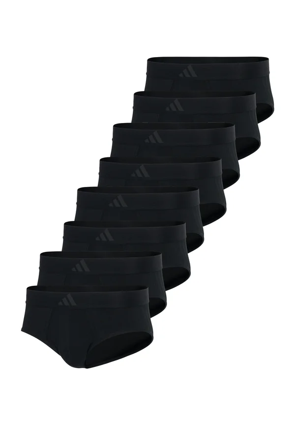 8ER PACK - Slip - black