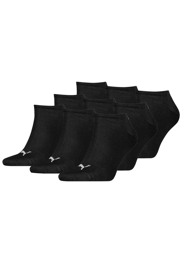 9 PACK - Füßlinge - black
