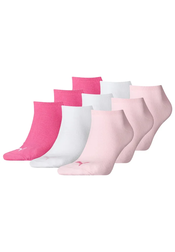 9 PACK - Füßlinge - pink lady