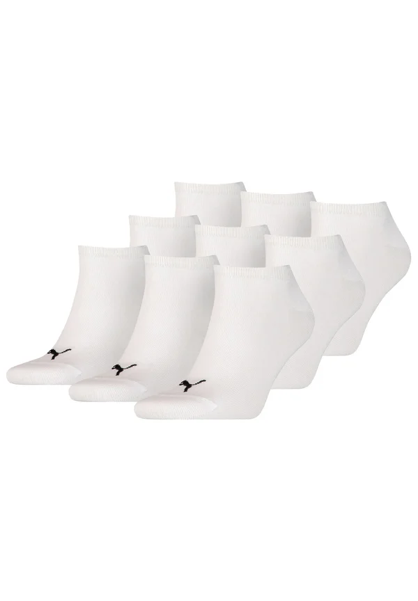 9 PACK - Füßlinge - white