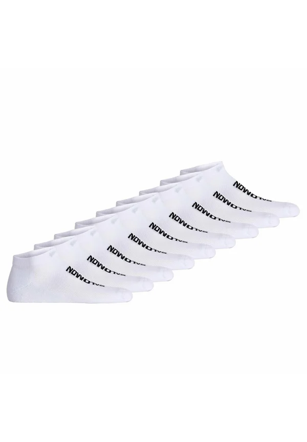 9 PACK - Socken - weiß