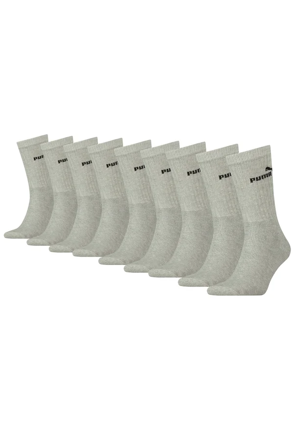 9 PACK UNISEX - Socken -  grey