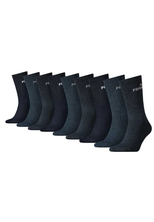 9 PACK UNISEX - Socken - navy
