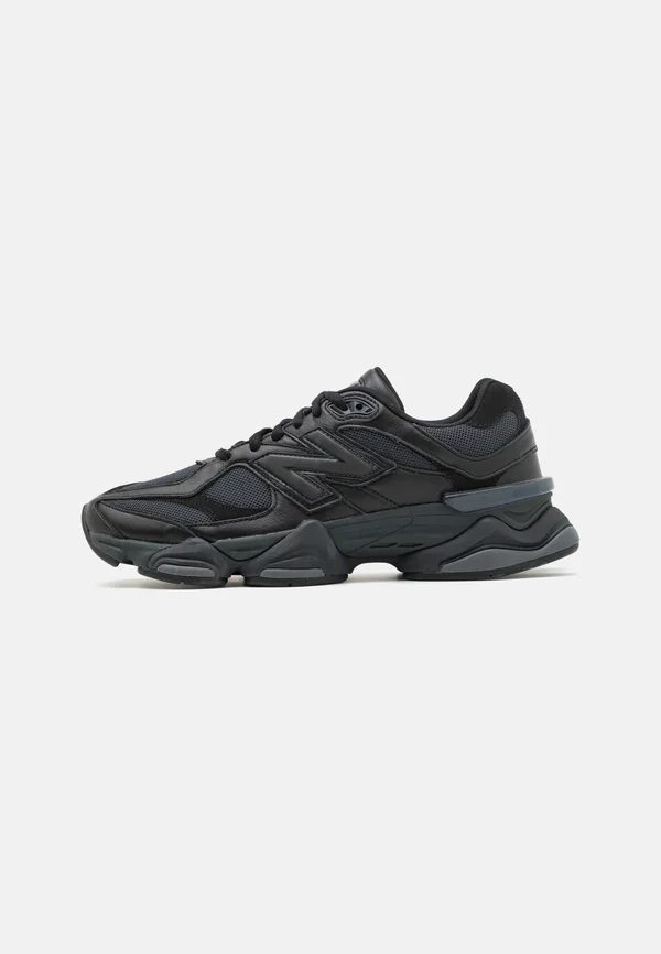 9060 UNISEX - Sneaker low - black