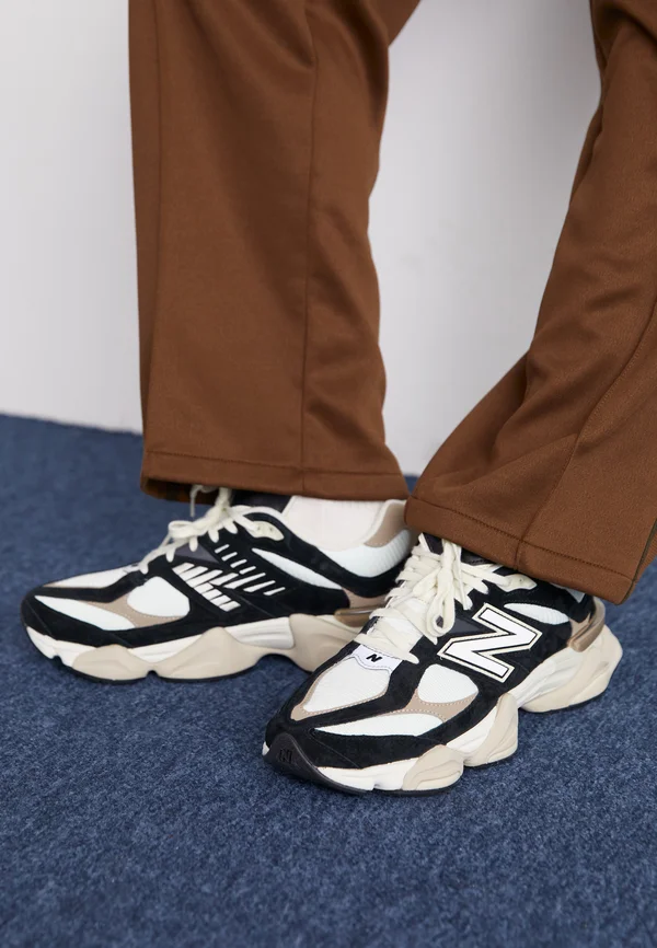 9060 UNISEX - Sneaker low - bone/linen/sea salt/timberwolf