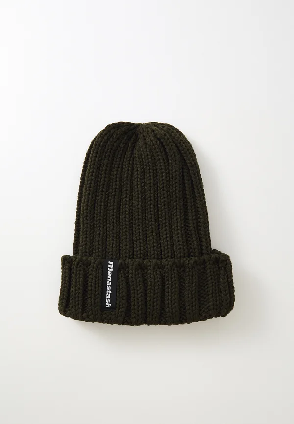 90S BEANIE UNISEX - Mütze - olive