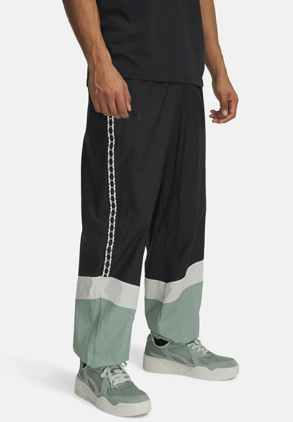 96 TERRACE - Jogginghose - black
