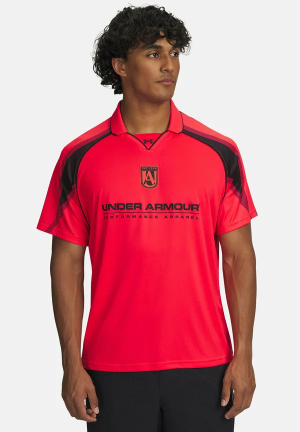 96 TERRACE - Poloshirt - racer red