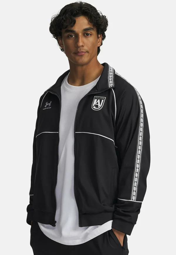 96 Terrace - Sweatjacke - black