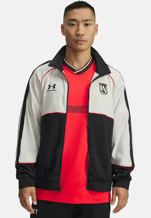 96 Terrace - Sweatjacke - summit white