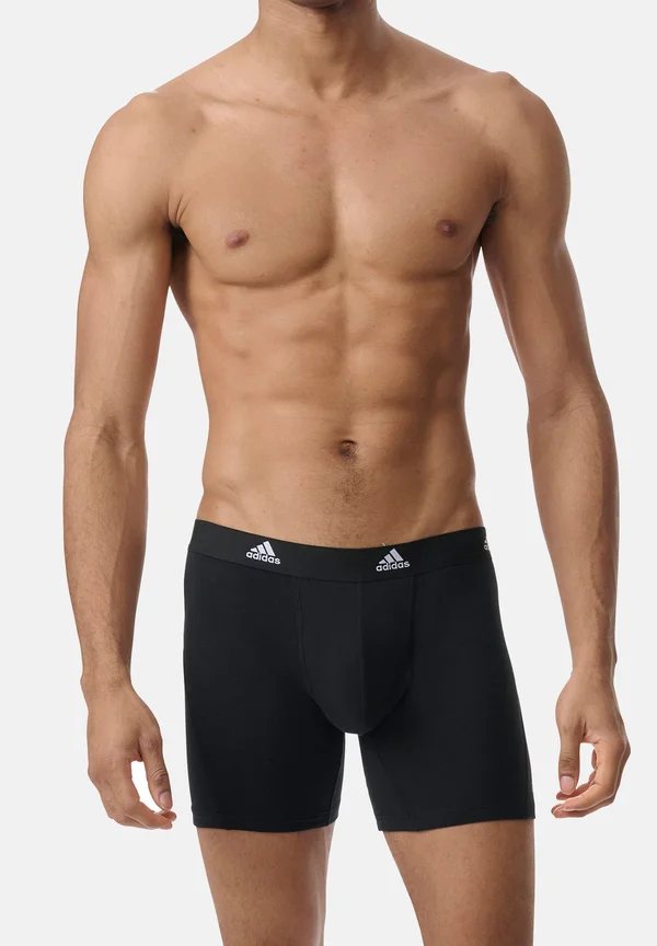 9ER PACK   - Panties - black