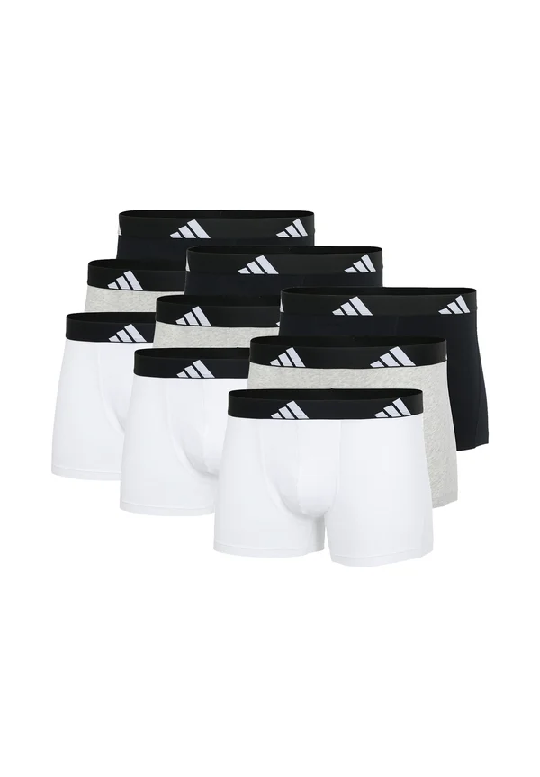 9ER PACK - Panties - greymix