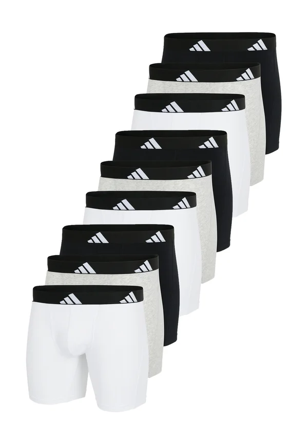 9ER PACK  - Panties - greymix