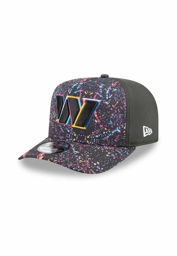 9FIFTY AFRAME SNAP CRUCIAL WASHINGTON COMMANDERS - Cap - multicolore