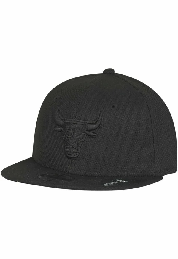 9FIFTY     DIAMOND CHICAGO BULLS - Cap - black