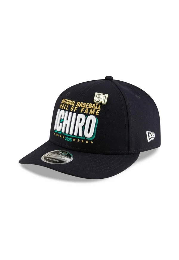 9FIFTY -PROFILE - HOF ICHIRO SUZUKI - Cap - marine
