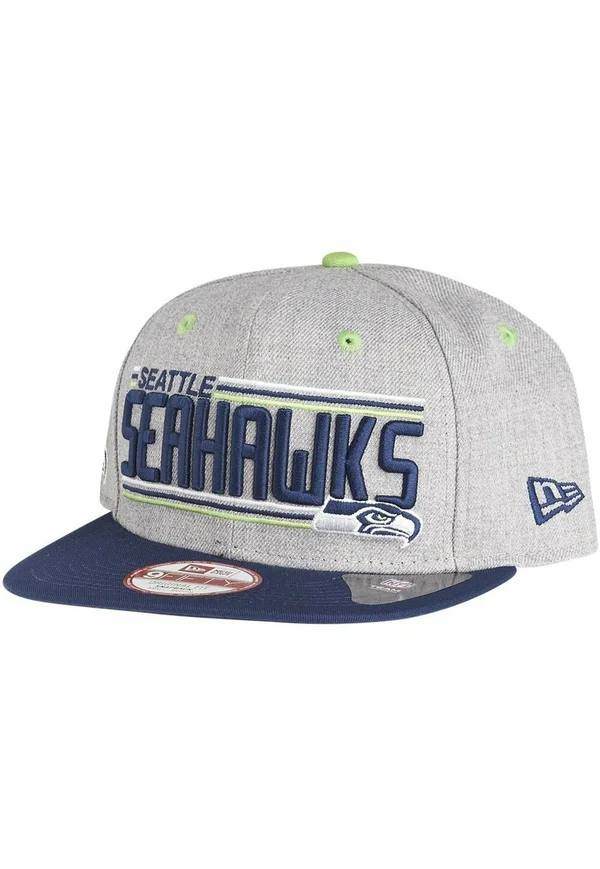 9FIFTY    RETRO SEATTLE SEAHAWKS - Cap - grey