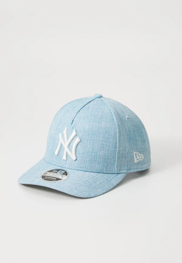 9FORTY CROWN A-FRAME UNISEX - Cap - light blue