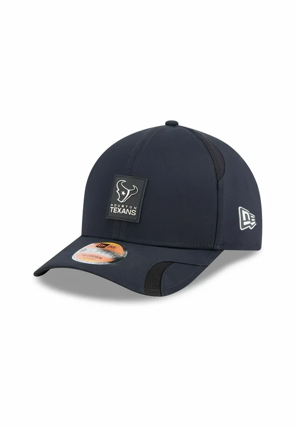 9FORTY CROWN - SIDELINE HOUSTON TEXANS - Cap - marine