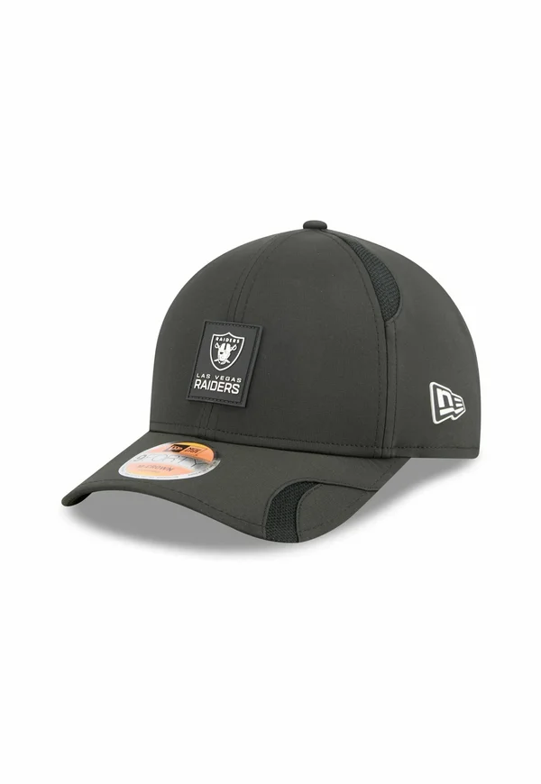 9FORTY CROWN - SIDELINE LAS VEGAS RAIDERS - Cap - noir