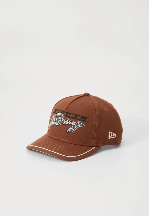 9FORTY M-CROWN A-FRAME - Cap - brown