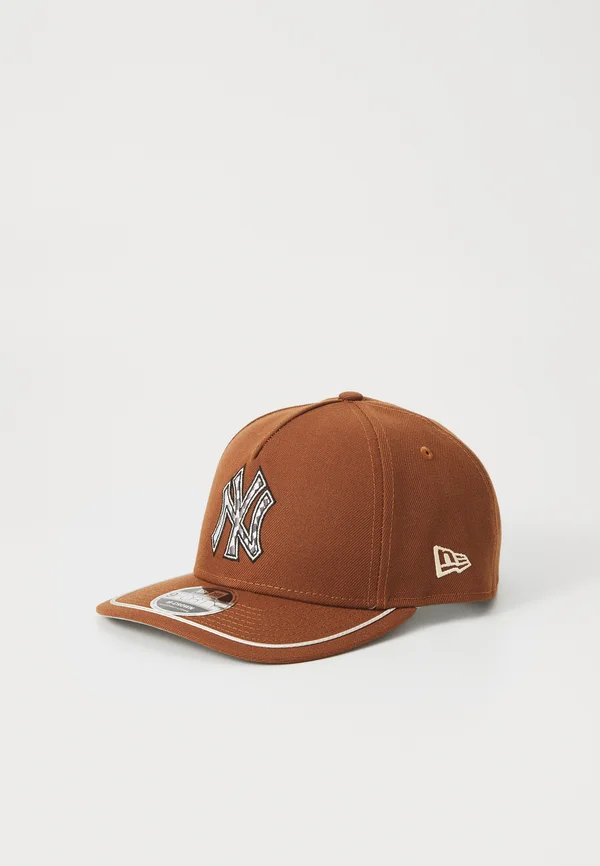 9FORTY M-CROWN A-FRAME UNISEX - Cap - brown