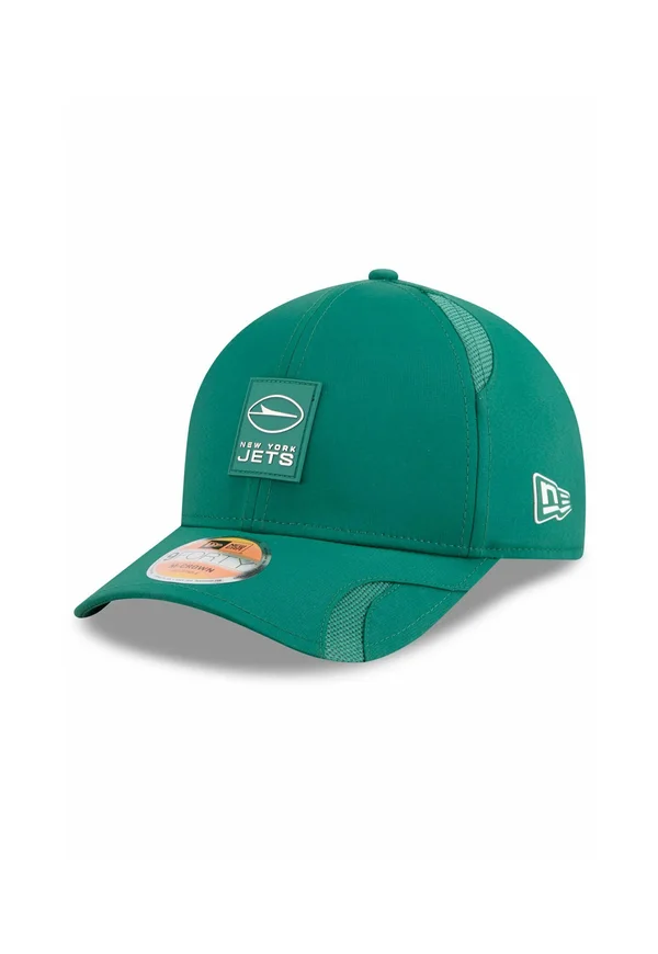9FORTY M-CROWN  - SIDELINE NEW YORK JETS - Cap - celtique vert