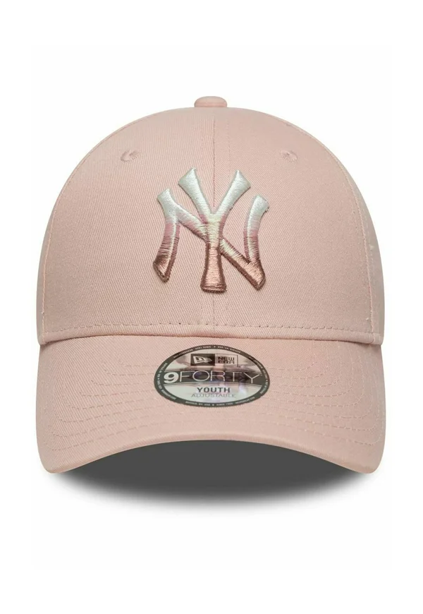 9FORTY - METALLIC NEW YORK YANKEES - Cap - rosa