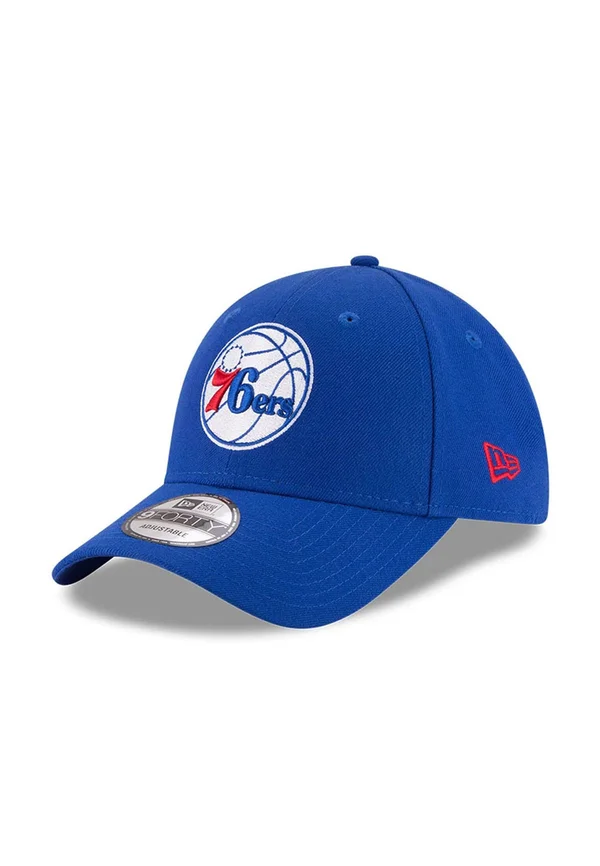 9FORTY NBA PHILADELPHIA 76ERS THE LEAGUE CAP - Cap - blue / red