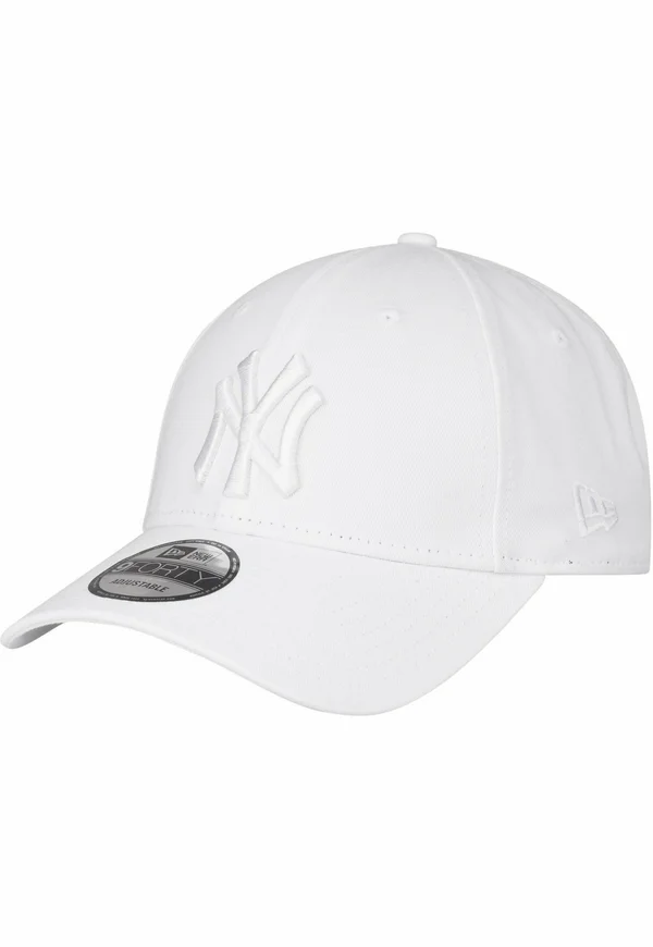 9FORTY STRAPBACK  YORK YANKEES - Cap - white