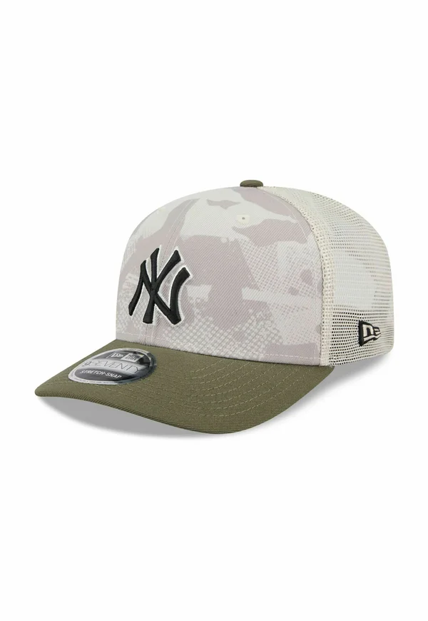 9SEVENTY  ARMED FORCES NEW YORK YANKEES - Cap - beige